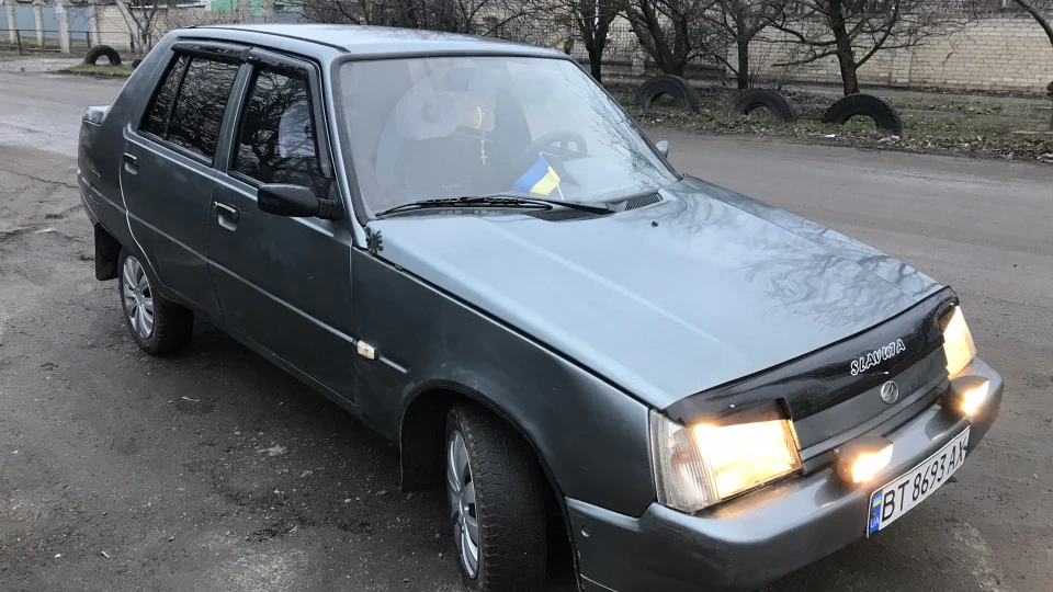 Lada 2101 Колишні) 5
