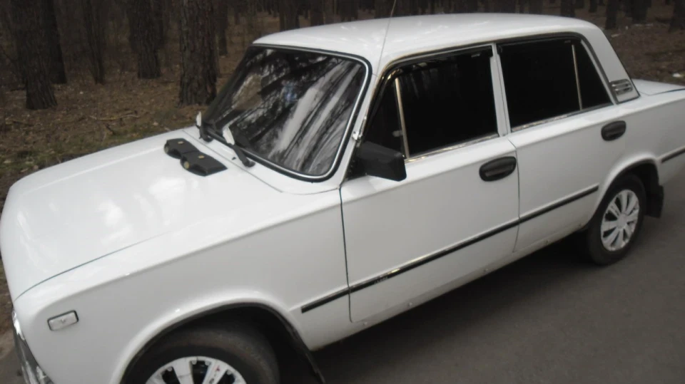 Lada 2101 Чаєчка))