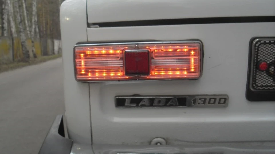 Lada 2101 Чаєчка)) 2
