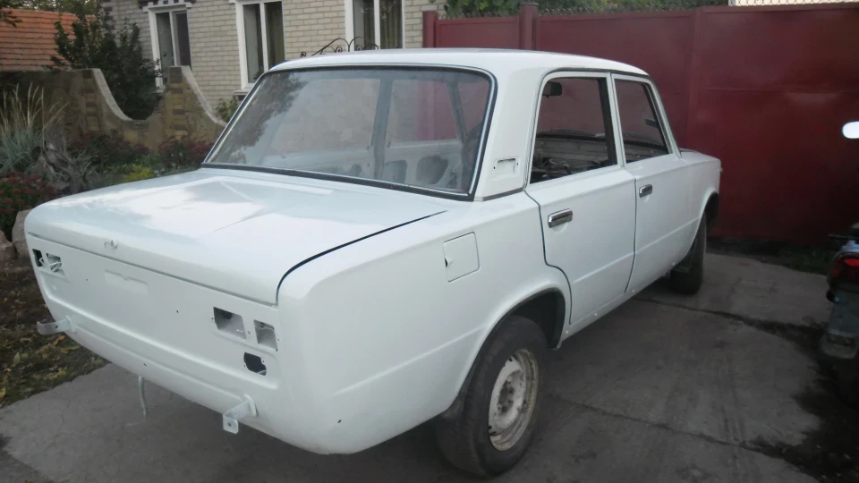 Lada 2101 Чаєчка)) 3