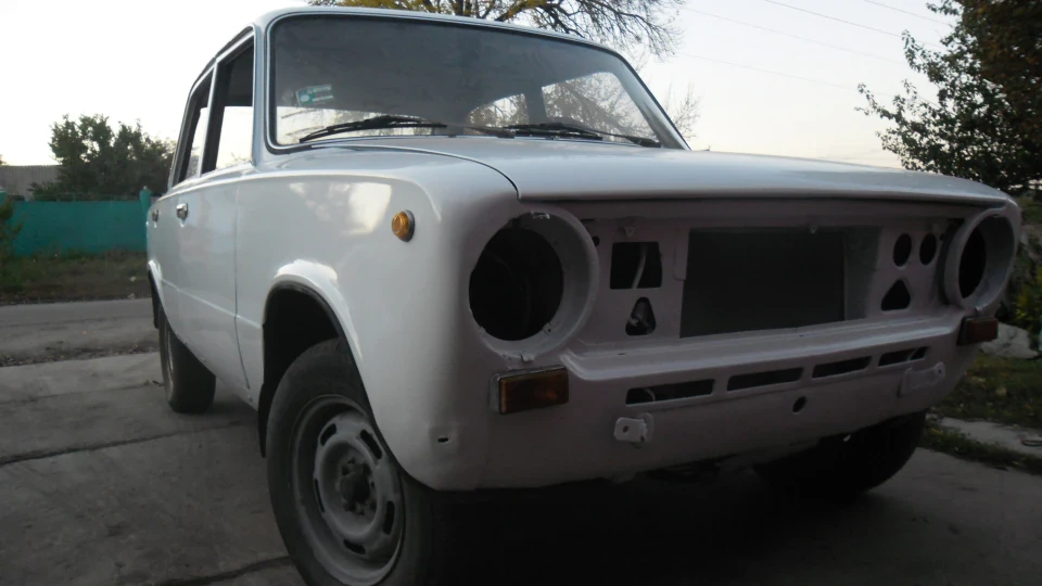 Lada 2101 Чаєчка)) 4