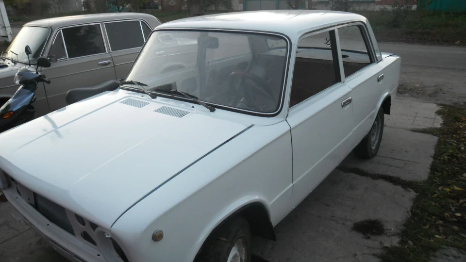 Lada 2101 Чаєчка)) 5