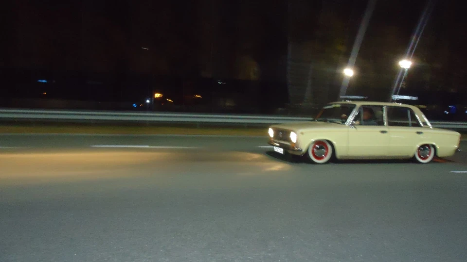 Lada 2101 cappuccino 2