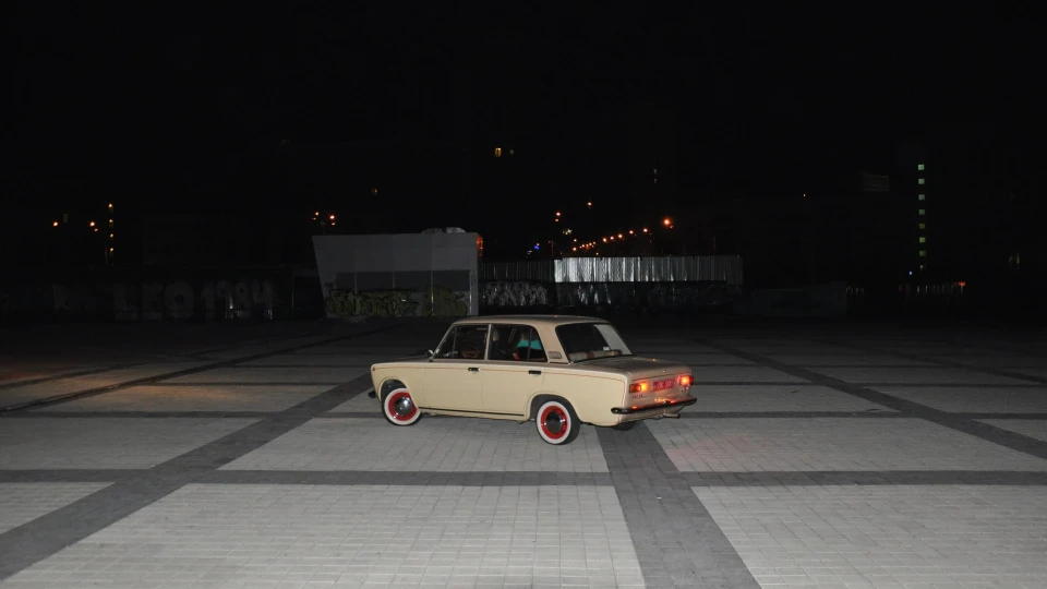 Lada 2101 cappuccino 3