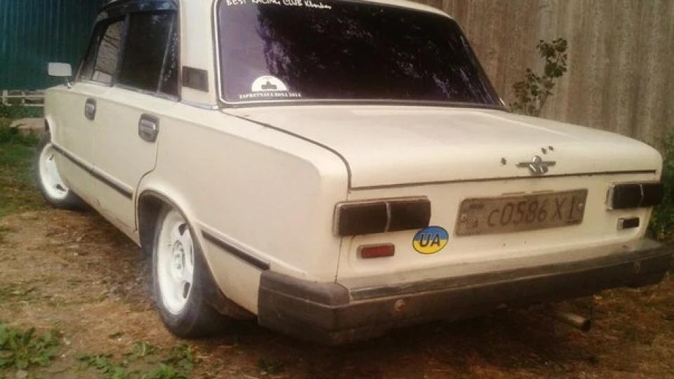 Lada 2101 car 3