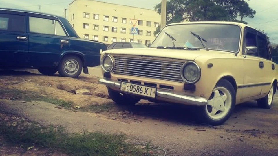 Lada 2101 car 4