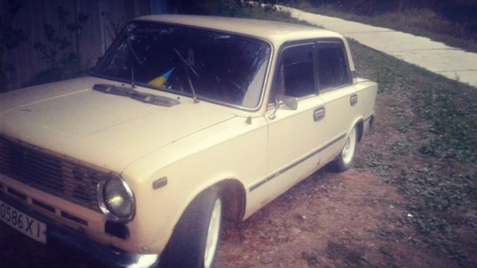 Lada 2101 car 5