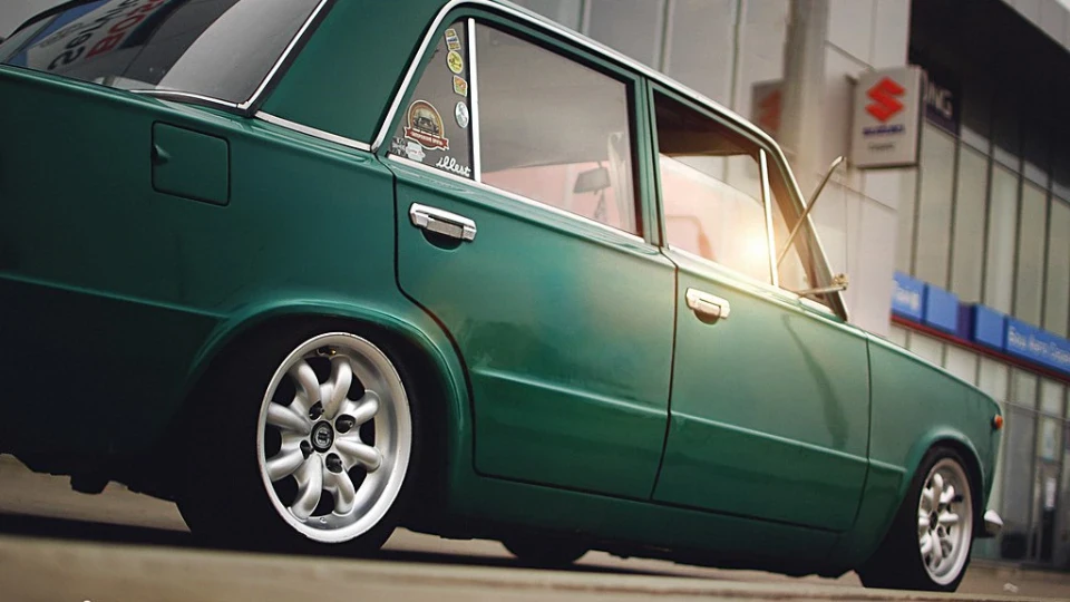 Lada 2101 Cassie 2