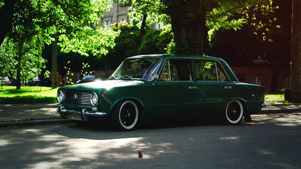 Lada 2101 Cassie 5