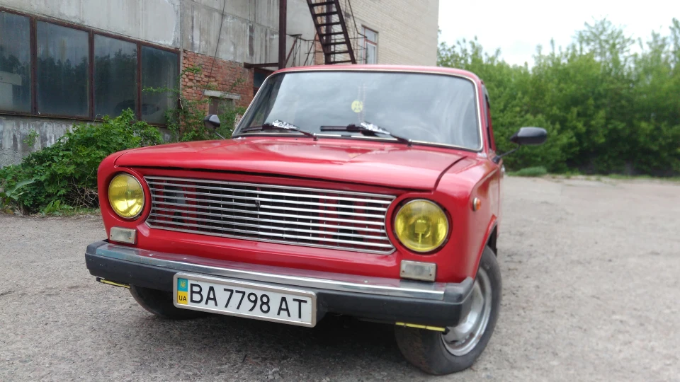 Lada 2101 Чортівка