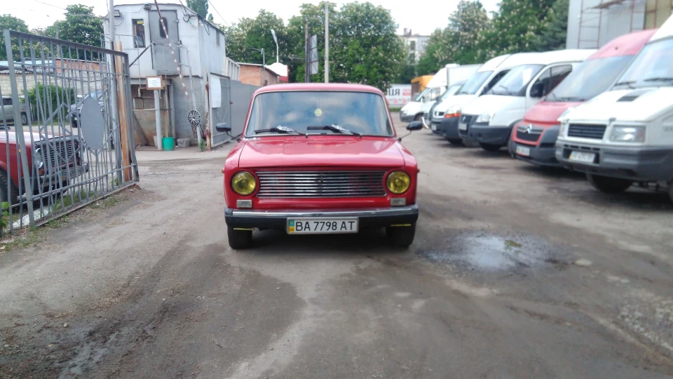 Lada 2101 Чортівка 2