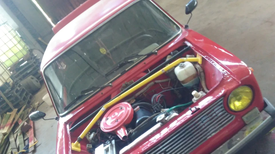 Lada 2101 Чортівка 3
