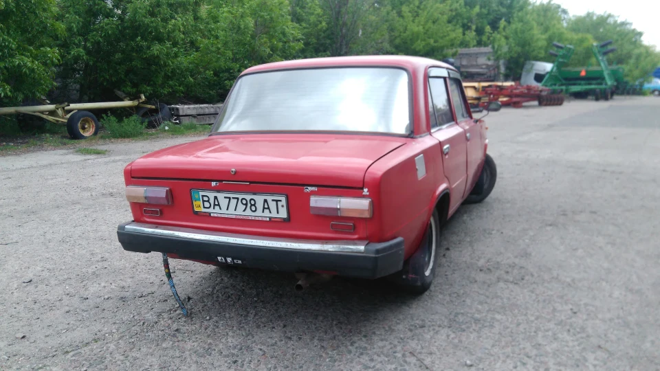 Lada 2101 Чортівка 4