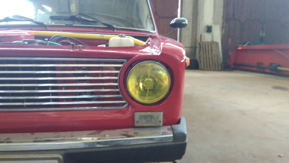 Lada 2101 Чортівка 5