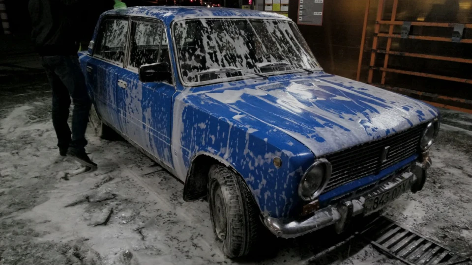 Lada 2101 Che Guevara 2