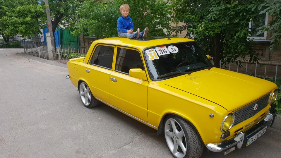 Lada 2101 Classic exclusive 2