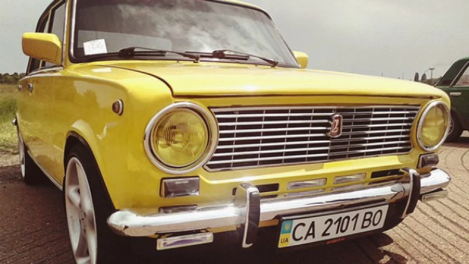 Lada 2101 Classic exclusive 3