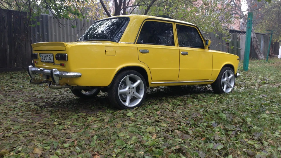 Lada 2101 Classic exclusive 4