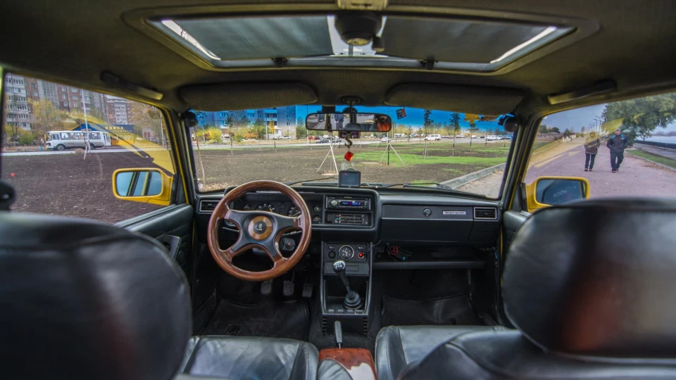 Lada 2101 Classic exclusive 5