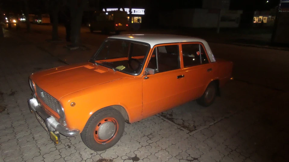 Lada 2101 Classic Вона повернеться