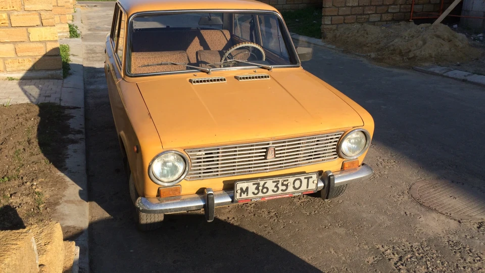 Lada 2101 Classic
