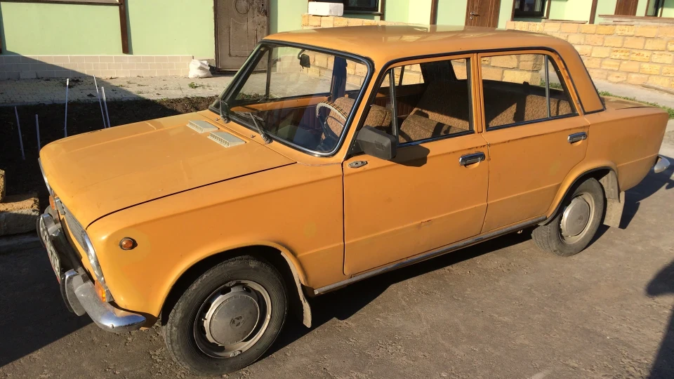 Lada 2101 Classic 2