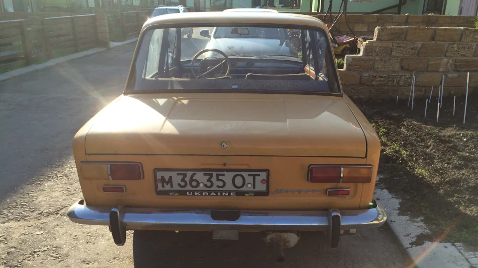 Lada 2101 Classic 4