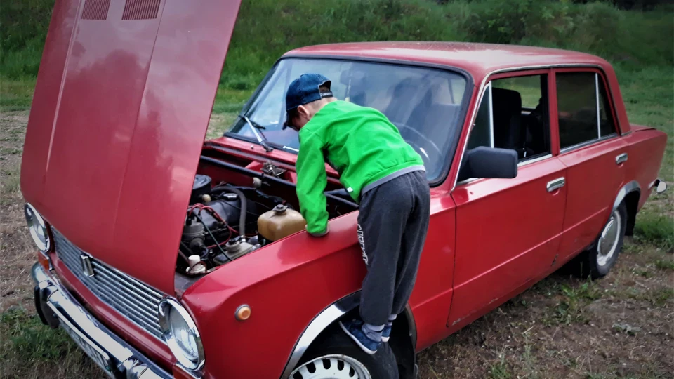 Lada 2101 Coca Cola 2