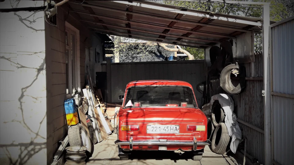 Lada 2101 Coca Cola 3
