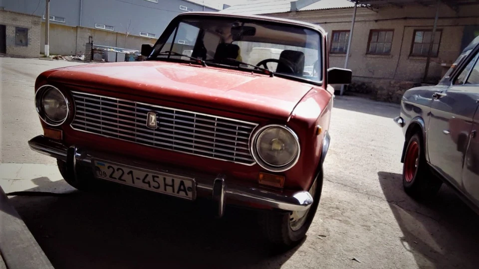 Lada 2101 Coca Cola 4