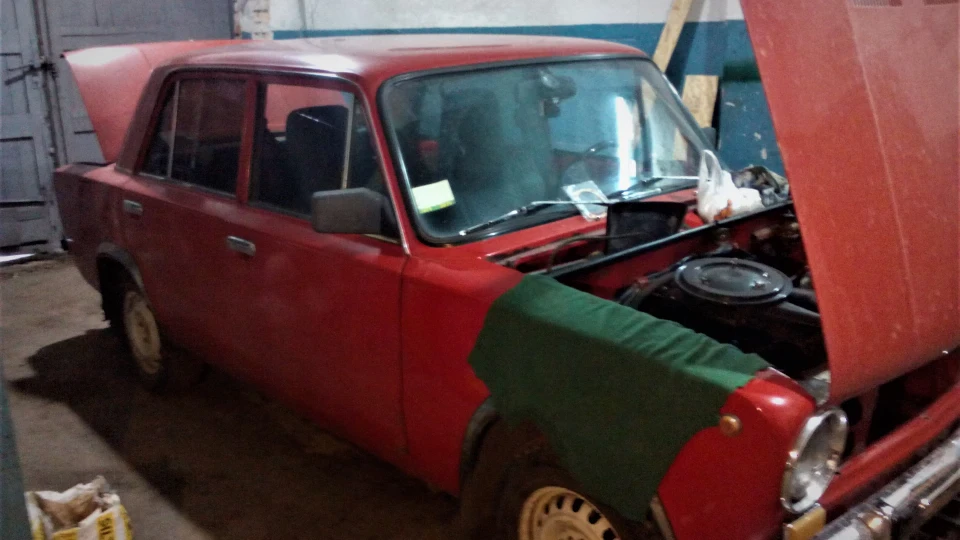Lada 2101 Coca Cola 5