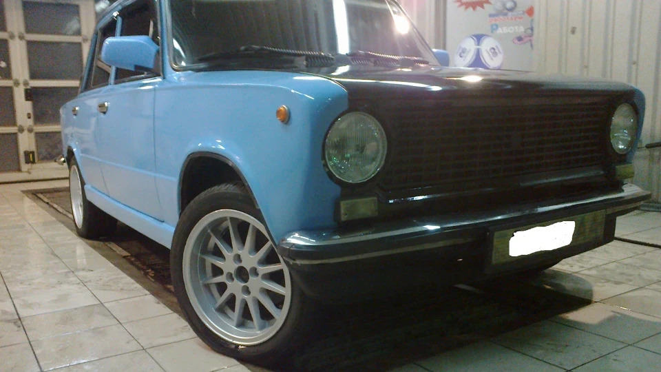 Lada 2101 comfort package 3