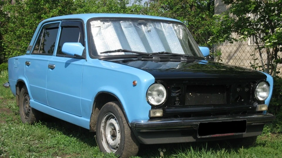 Lada 2101 comfort package 4