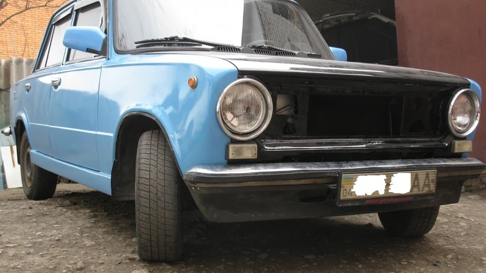 Lada 2101 comfort package 5