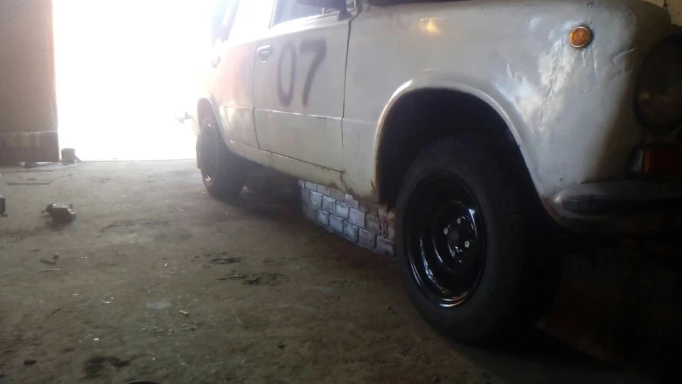 Lada 2101 диво TAZ 3