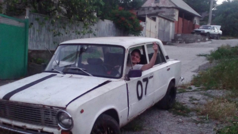 Lada 2101 диво TAZ 5