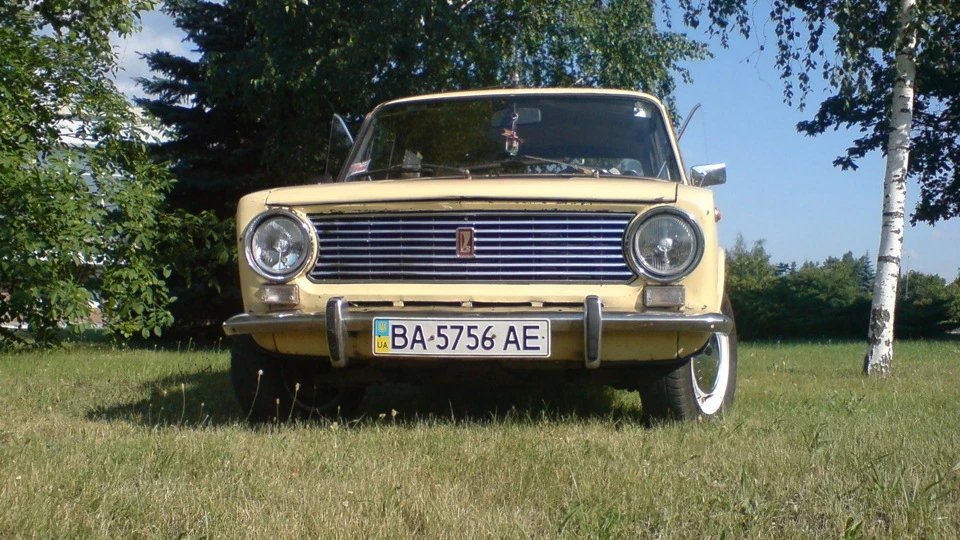 Лада 2101 Ципа