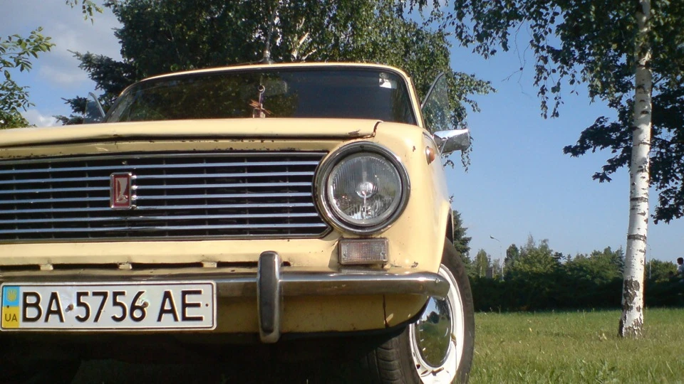 Лада 2101 Ципа 2