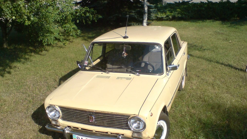 Лада 2101 Ципа 3