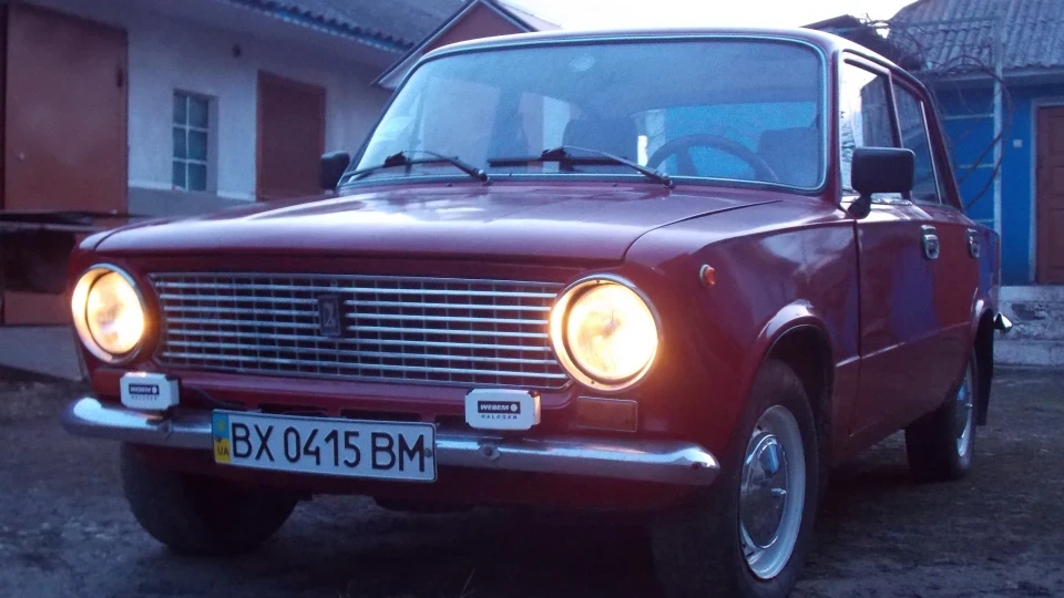 Lada 2101 Дідулька 2