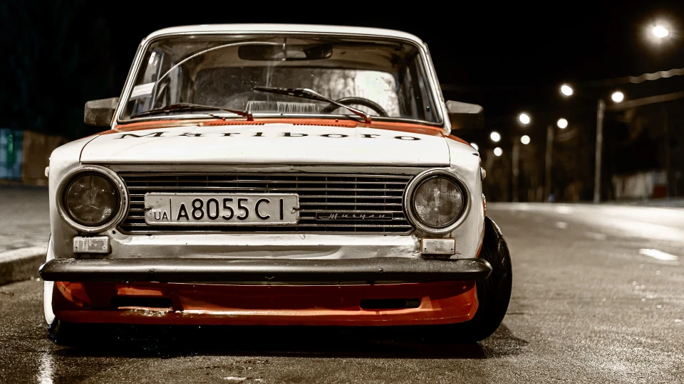Lada 2101 Дідусь 2