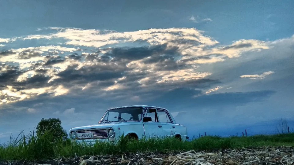Lada 2101 Дідусь 4