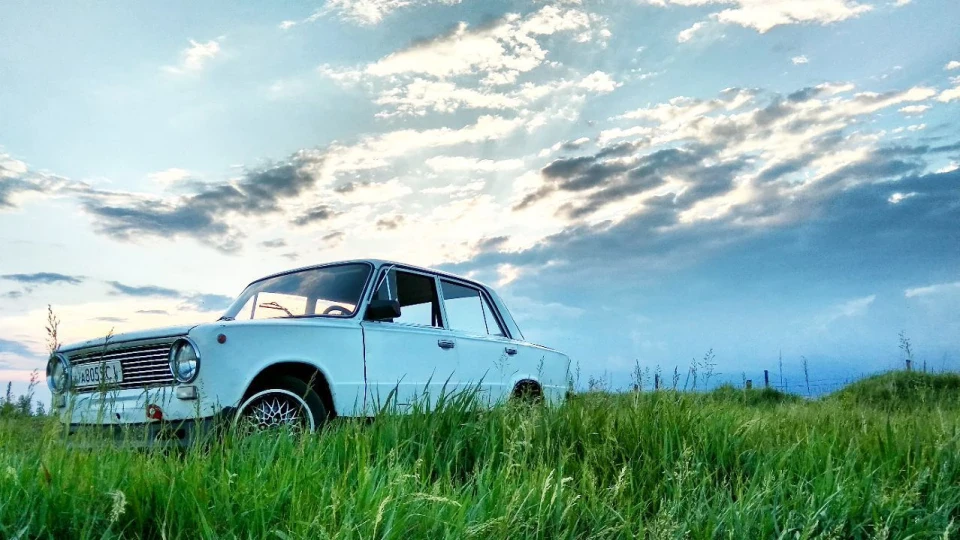 Lada 2101 Дідусь 5