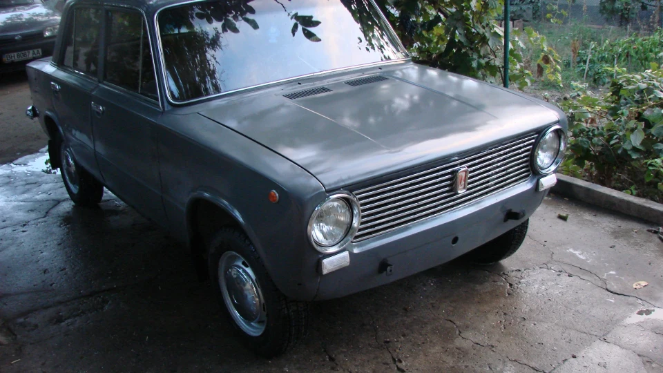 Lada 2101 Дідушкіна Італьяночка 2