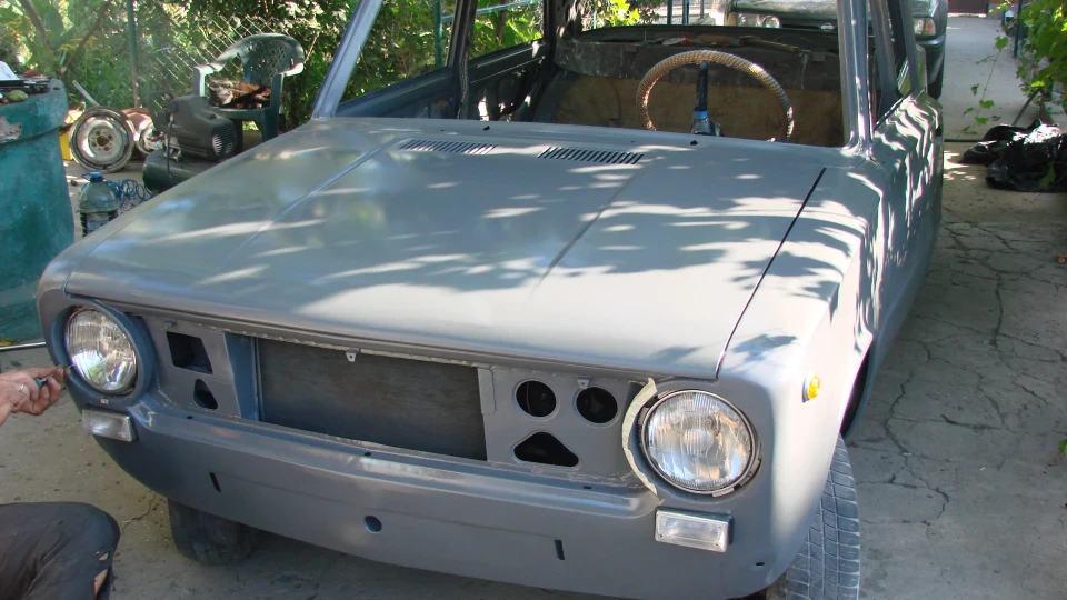 Lada 2101 Дідушкіна Італьяночка 3