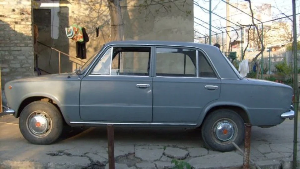 Lada 2101 Дідушкіна Італьяночка 5