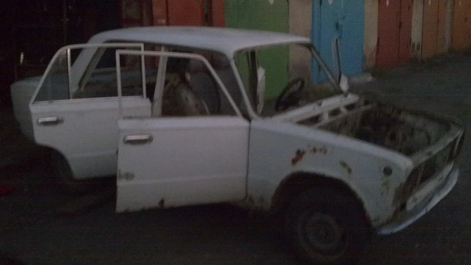 Lada 2101 ДейліКар 3