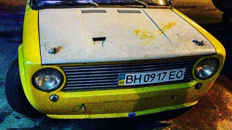 Lada 2101 DEKRA 1.8 2