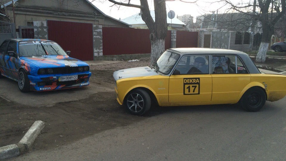 Lada 2101 DEKRA 1.8 4
