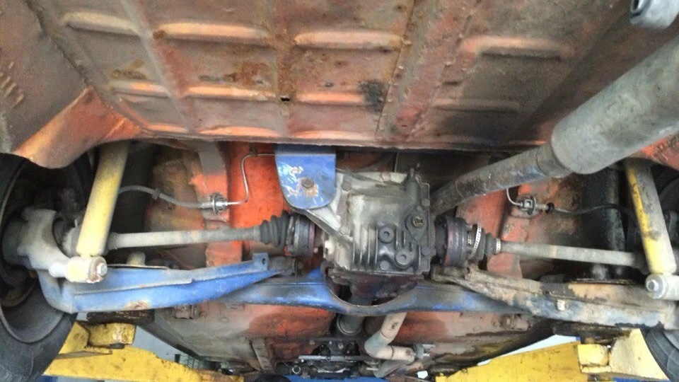 Lada 2101 DEKRA 1.8 5